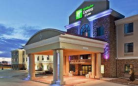 Holiday Inn Express Clovis New Mexico